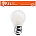 Lampada Filamento Opale Sfera - 7w 3000k E27 - Foto miniatura 1